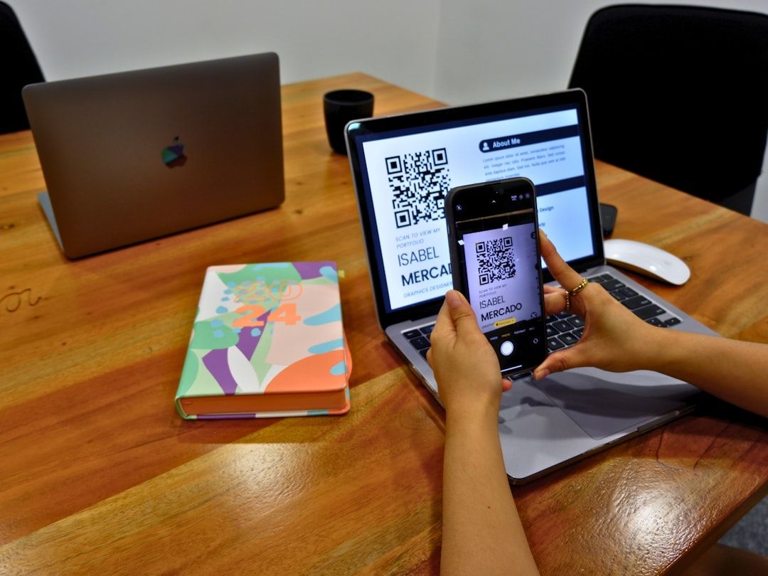 QR Codes and Digital Transformation: The Future of Business Engagement